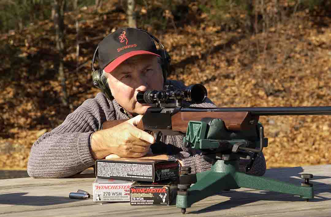 Over the years, Stan has had the opportunity to test and hunt with a variety of Browning BAR rifles. All were accurate, easy on the shoulder and priced right for the American hunter.
